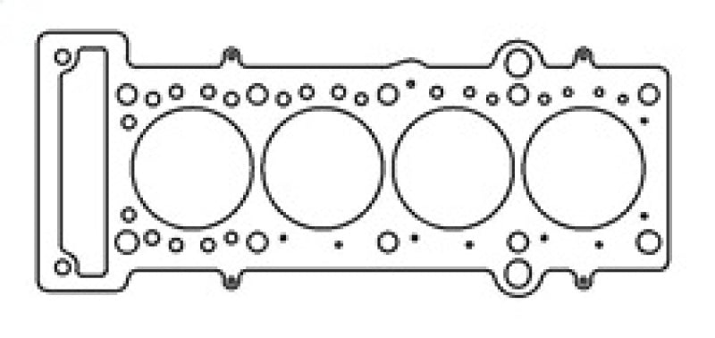 Junta de culata Cometic BMW Mini Cooper de 78,5 mm y 0,040 pulgadas MLS