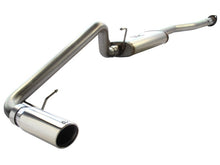 Cargar imagen en el visor de la galería, aFe MACHForce XP Exhausts Cat-Back SS w/Polished Tips 99-04 Toyota Tacoma L4-2.7L