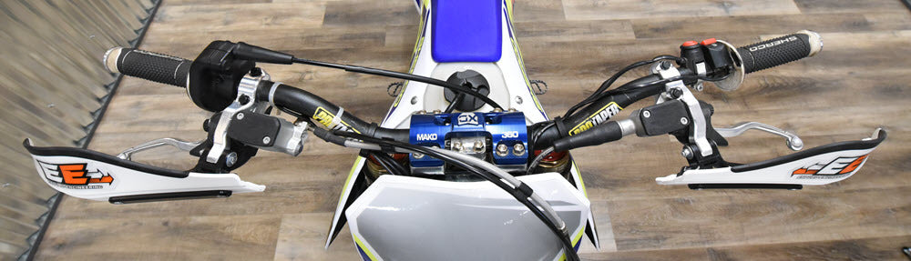 Enduro Engineering Aluminum MNT Open Ended Guard Mounting KIT (53-1020)