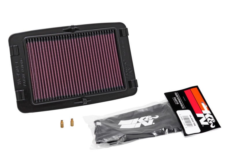 K&N Powerlid Air Box Cover — Fits 2006-2014 Honda TRX450ER/R