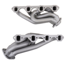 Cargar imagen en el visor de la galería, BBK 94-95 Mustang 5.0 Shorty Tuned Length Exhaust Headers - 1-5/8 Titanium Ceramic