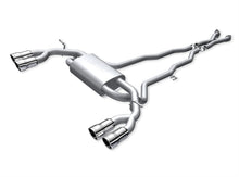 Cargar imagen en el visor de la galería, Borla 10-13 Hyundai Genesis 3.8L-V6 SS Catback Exhaust