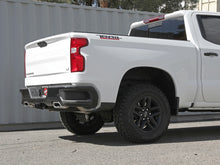 Cargar imagen en el visor de la galería, aFe Gemini XV 4in to Dual 3in 304 SS Cat-Back Exhaust w/ Cutout 19-21 GM Silverado/Sierra V8-6.2L