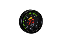 Cargar imagen en el visor de la galería, AEM X-Series Pressure 0-15psi Gauge Kit