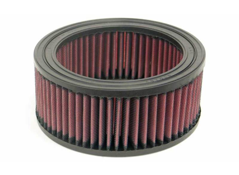 K&N Round Air Filter 7in OD x 5.188in ID x 3in H - High-Flow
