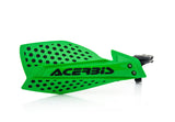 Guardamanos Acerbis X-Ultimate - Verde/Negro