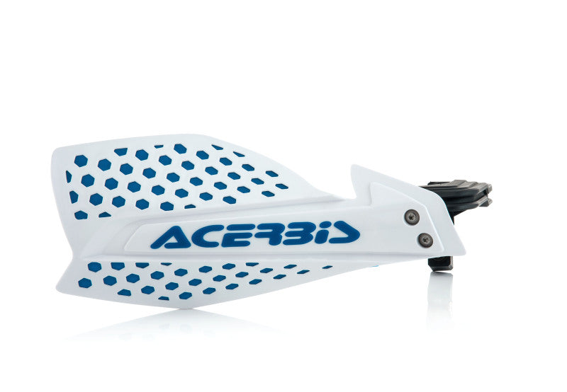 Acerbis X- Ultimate Handguard - White/Blue