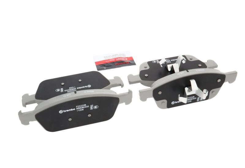 Brembo OE 19-23 Ford Transit Connect PRIME Ceramic Brake Pad - Front