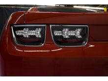 Cargar imagen en el visor de la galería, Luces traseras LED Spyder Chevy Camaro 10-13 negras ALT-YD-CCAM2010-LED-BK