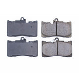 Power Stop 07-11 Lexus GS350 Front Z16 Evolution Ceramic Brake Pads