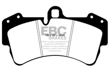 Cargar imagen en el visor de la galería, EBC Brakes Bluestuff Street and Track Day Brake Pads