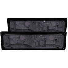 Cargar imagen en el visor de la galería, ANZO 1988-1998 Chevrolet C1500 Euro Parking Lights Smoke