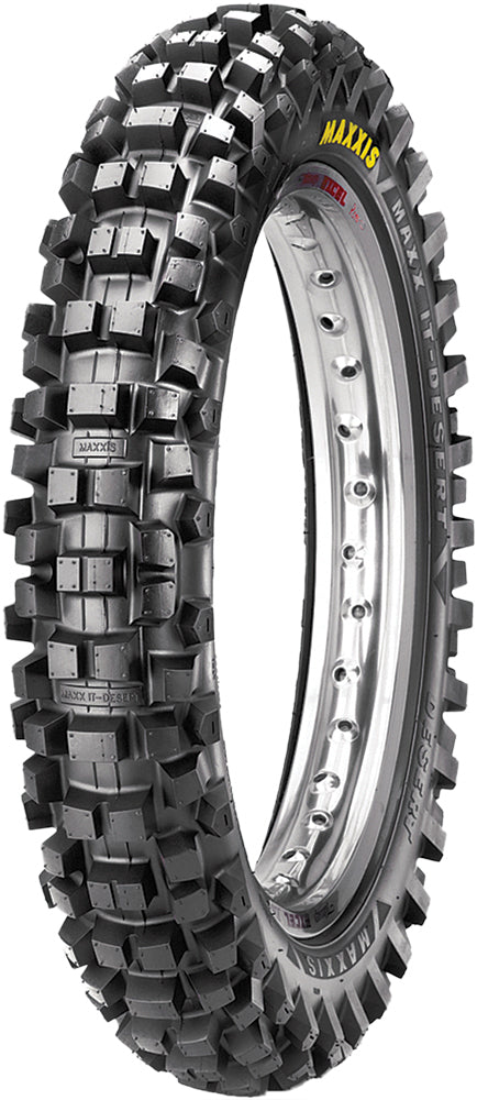 Maxxis Tire MC Desert IT Rear 120/100-18 68M Bias TT (TM76951000)