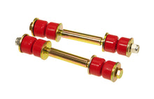 Cargar imagen en el visor de la galería, Prothane Universal End Link Set - 4 1/4in Mounting Length - Red