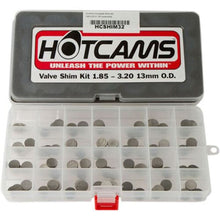 Cargar imagen en el visor de la galería, Hot Cams 2016 Honda CRF 150 RB Big Wheel 150cc 1.25mm 5 piece shim refill