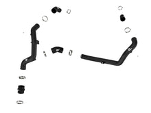 Cargar imagen en el visor de la galería, aFe BladeRunner 2 1/4in Intercooler Hot Side Charge Pipe 22-23 Ford Explorer V6-3.0L (tt) - Black