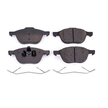 Cargar imagen en el visor de la galería, Power Stop 13-18 Ford C-Max Front Z17 Evolution Ceramic Brake Pads w/Hardware