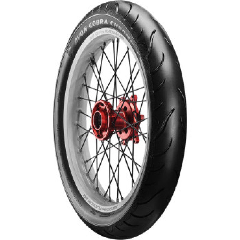 Avon Cobra Chrome AV91 Front Tire - 110/90-19 62H