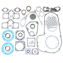 Cargar imagen en el visor de la galería, Athena Harley-Davidson Complete Gasket Kit (Incl Oil Seals)