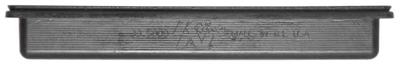 K&N 33-5089 Replacement Drop-In Air Filter — Fits 2019-2023 Jeep Cherokee L4-2.4L & V6-3.2L