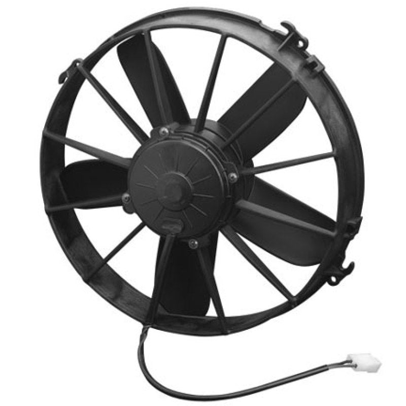 Ventilador de alto rendimiento SPAL de 12 pulgadas y 1640 CFM: de empuje/recto (VA01-AP70/LL-36S)