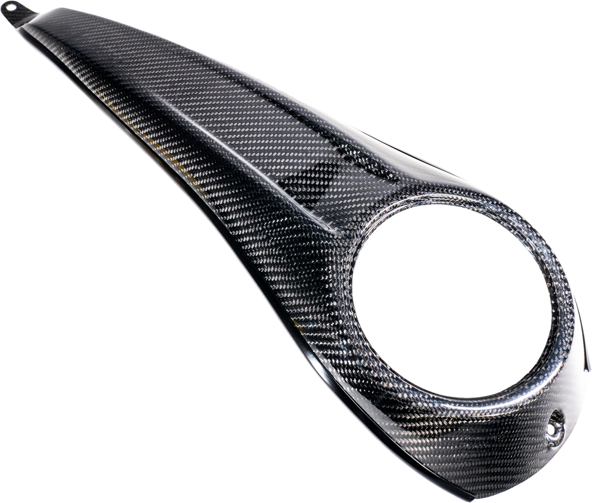 Hofmann Designs Carbon Fiber Dash FLH/FLT 23-25 (EX FLHR) (HDCF-6032)