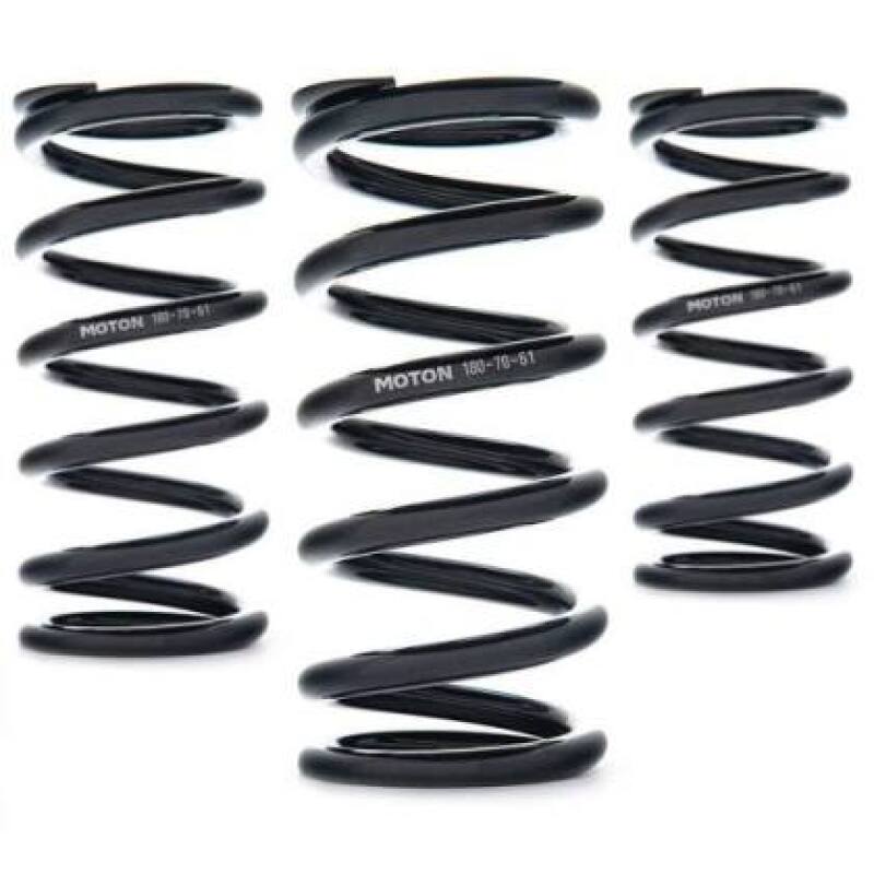 Moton Linear Racing Spring - 200mm L x 100 N/mm Rate x 51mm ID - Single