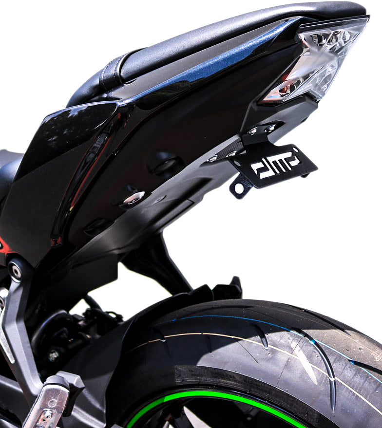 DMP Fender Eliminator KIT Black KAW (670-4510)