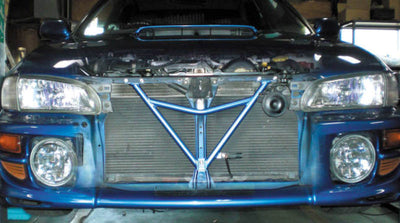 Cusco Front Member Power Brace — Fits Subaru Impreza GC8