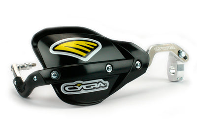 Cycra CRM Racer Pack 1-1/8 in. Hand Guards — Fits Oversized Motorcycle Handlebars