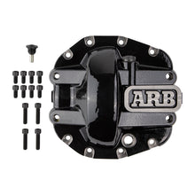 Cargar imagen en el visor de la galería, ARB Diff Cover Jl Sport Front Blac M186 Axle Black