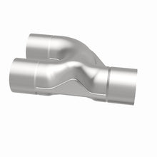 Cargar imagen en el visor de la galería, MagnaFlow Smooth Trans Y 2.50inch SS 90 deg.