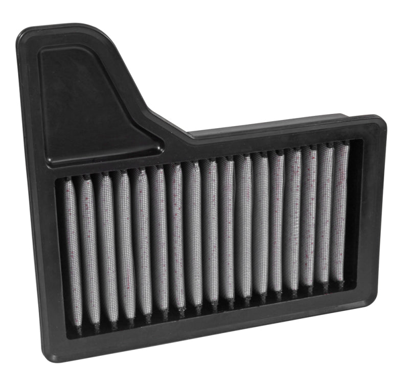 AEM Dryflow Air Filter — 2015-2023 Ford Mustang 2.3L/3.7L/5.0L