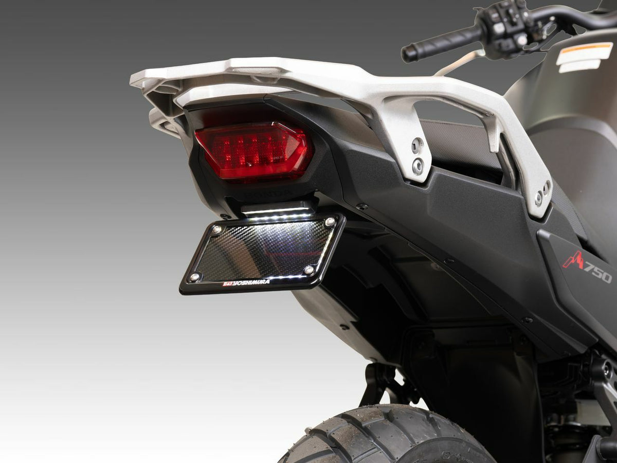 Yoshimura Fender Eliminator V2 KIT Honda (075BG127550)