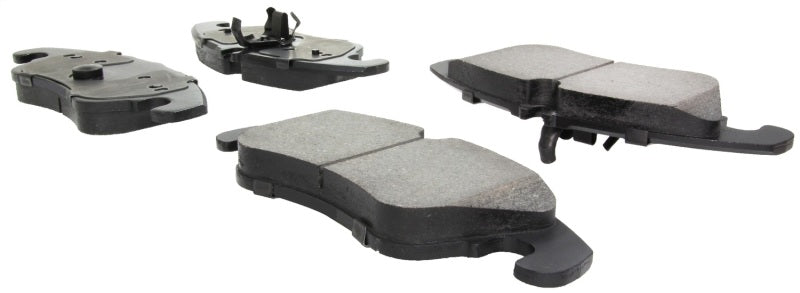 StopTech Performance 08-14 Audi A4 / A5 / 10-13 S4 / 08-12 S5 Front Brake Pads