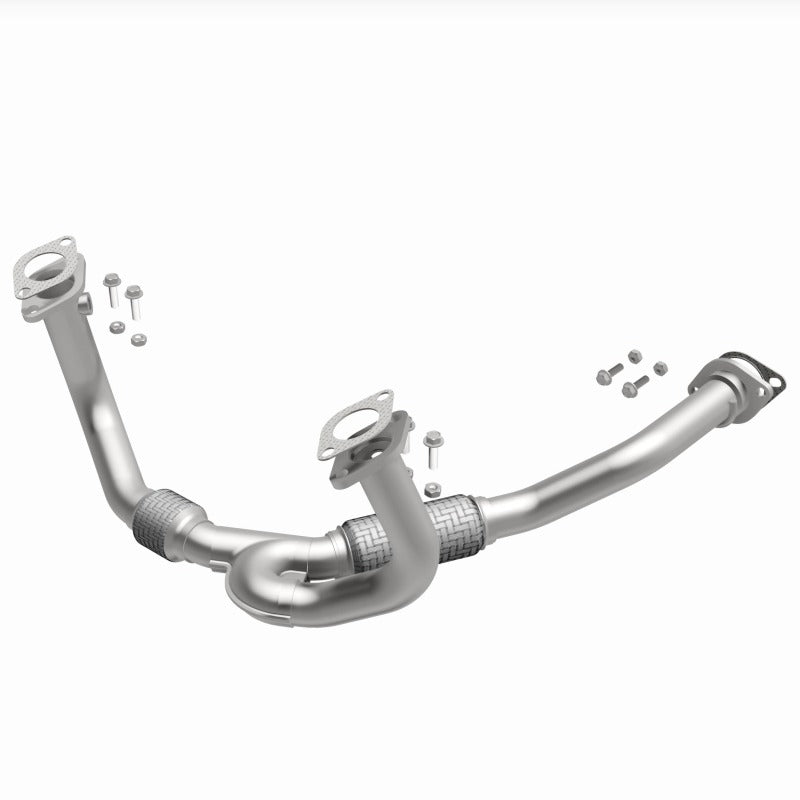 BRE Exhaust 03-06 KIA SORENTO 3.5L Front Pipe Kit