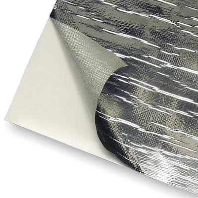 DEI Reflect-A-Cool 3ft x 4ft Aluminized Heat Shield Sheet — Universal Automotive Fabrication