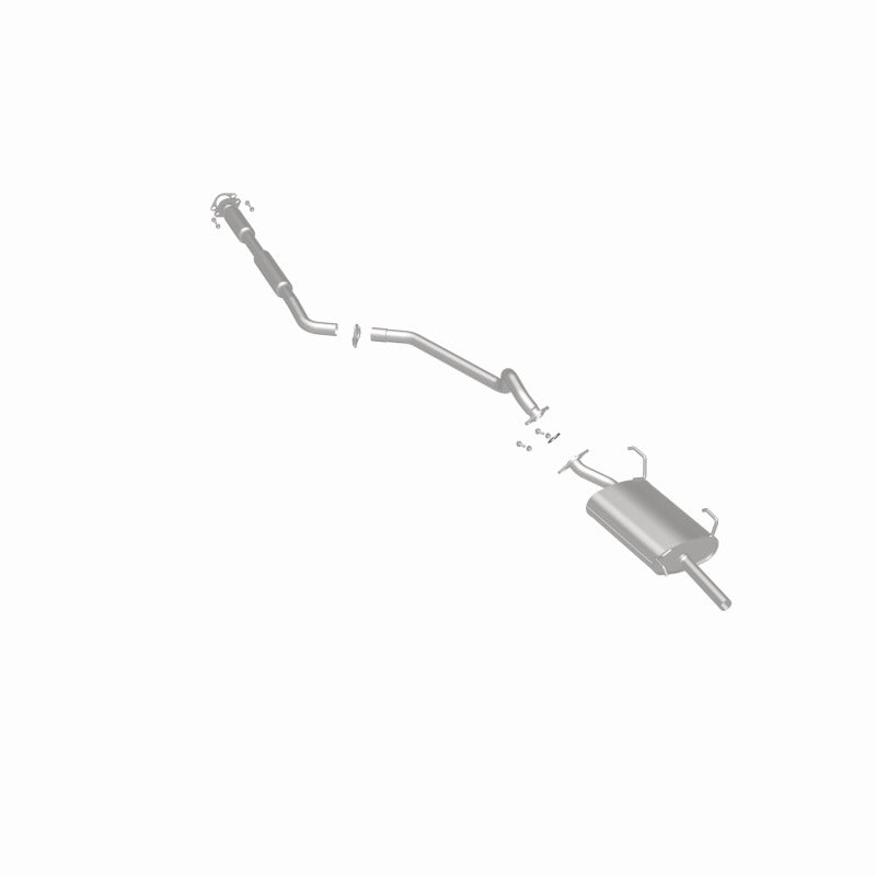 MagnaFlow BRE Exhaust Kit 00-02 Nissan Sentra 1.8L