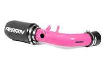 Cargar imagen en el visor de la galería, Perrin 08-14 WRX / 08-15 STI Cold Air Intake - Hyper Pink