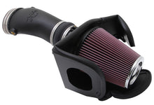 Cargar imagen en el visor de la galería, K&amp;N 10-14 Ford Mustang Shelby GT 5.4L V8 Performance Intake Kit