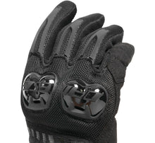 Cargar imagen en el visor de la galería, Dainese Mig 3 Air Tex Gloves Black/Black - Small