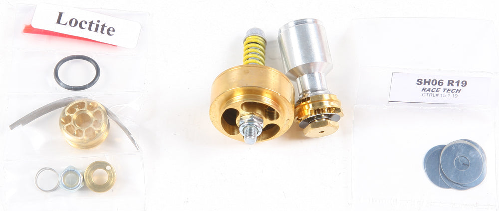 Race Tech Fork Gold Valve ST11 (FMGV S2054C)