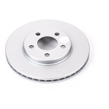 Cargar imagen en el visor de la galería, Power Stop 00-01 Chrysler Neon Front Evolution Geomet Coated Rotor