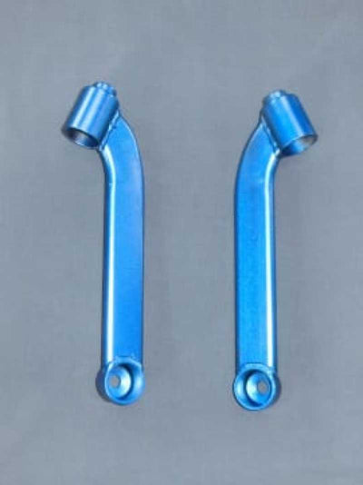 Cusco Power Brace Rear Cross Member Side — Fits 2019+ Subaru Forester SK9