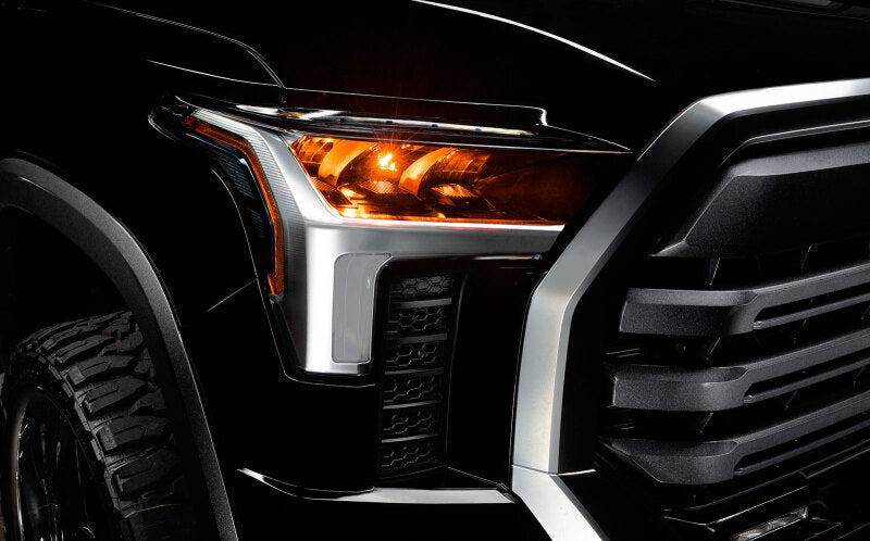 Oracle 2022+ Toyota Tundra ColorSHIFT RGB Demon Eye Headlight Upgrade Kit SEE WARRANTY