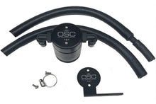 Cargar imagen en el visor de la galería, J&amp;L 13-18 Ford Focus ST Front Oil Separator 3.0 - Black Anodized