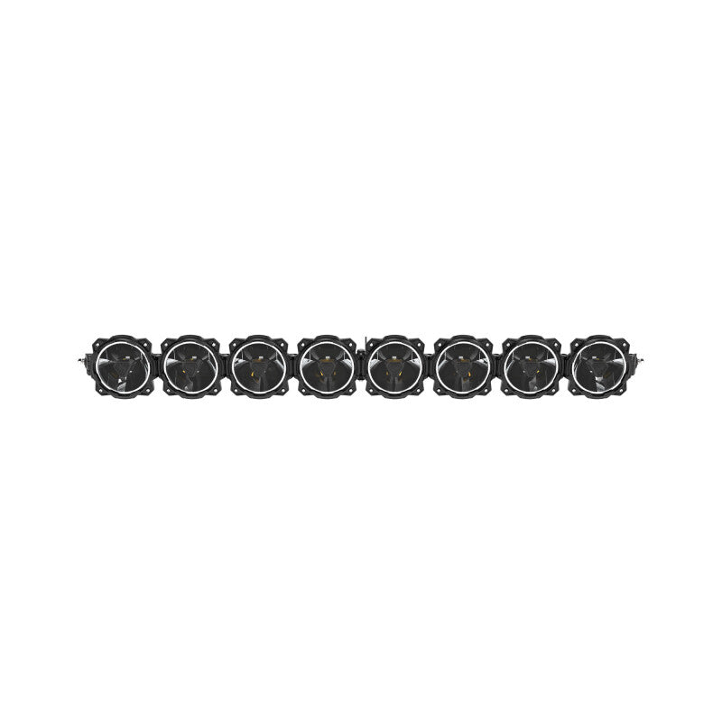 KC HiLiTES Gravity Titan LED Light Bar - 50in. 8-Light