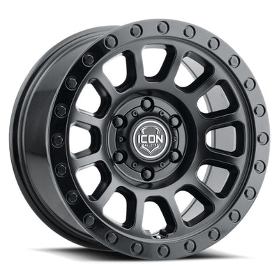 ICON Hulse 17