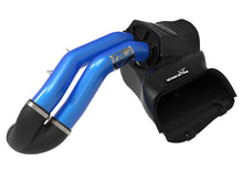 Cargar imagen en el visor de la galería, aFe Momentum XP Cold Air Intake System w/ Pro 5R Media Blue 15-19 Ford F-150 V8-5.0L