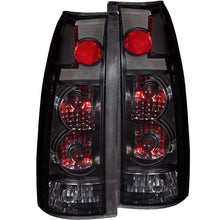 Cargar imagen en el visor de la galería, ANZO 1999-2000 Cadillac Escalade Taillights Dark Smoke G2